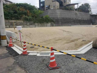 伊予郡砥部町高尾田の売地の画像