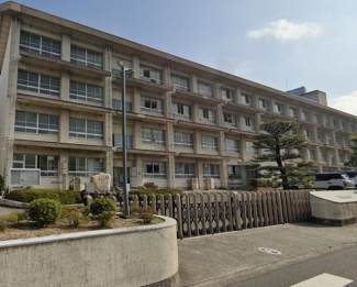 南第二中学校まで3430m