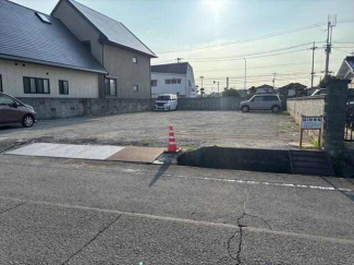 東長戸駐車場の画像
