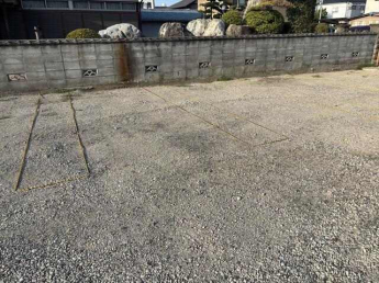 東長戸駐車場の画像