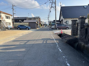 東長戸駐車場の画像