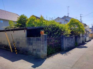 松山市余戸中３丁目の売地の画像
