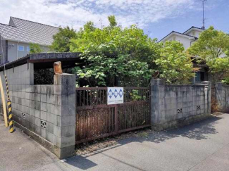 松山市余戸中３丁目の売地の画像