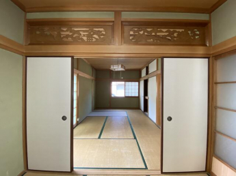 宇和島市三間町戸雁の中古一戸建ての画像