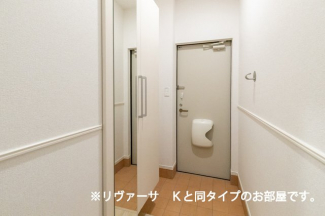 【玄関】