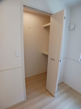 大きなものも収納できそうです
