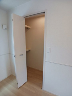 収納豊富です