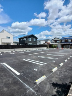 駐車場があります