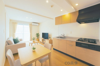画像はCG加工しております。