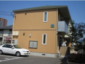 松山市竹原２丁目のアパートの画像