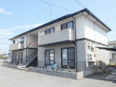 松山市北条辻のアパートの画像
