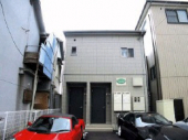松山市泉町のアパートの画像