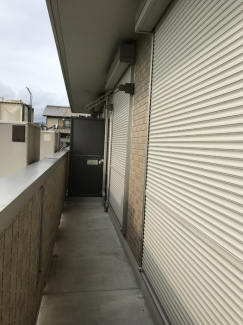 【バルコニー】