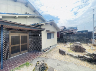 外観もきれいです