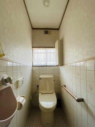 トイレも気になるポイント