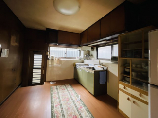 キッチンでお料理をお楽しみください