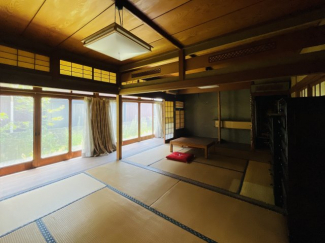 い草の香りが落ち着く素敵な和室です