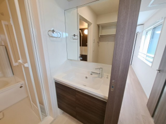 【独立洗面所】