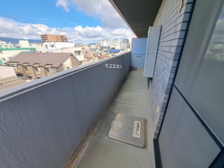 【バルコニー】