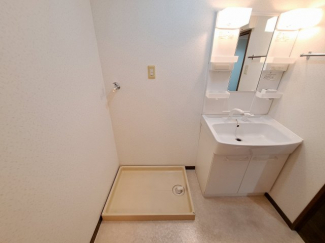 【洗面所】