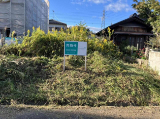 蒲生郡日野町大字中在寺の売地の画像