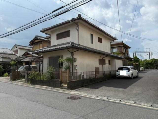 草津市追分７丁目の中古一戸建ての画像