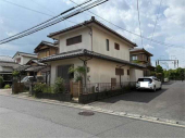 草津市追分７丁目の中古一戸建ての画像