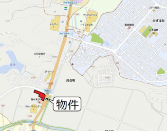 周辺地図（詳細）