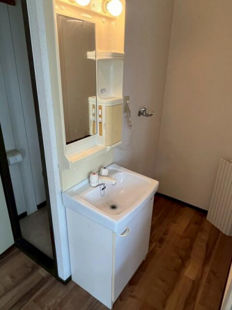 河原サンハイツＡ棟の画像