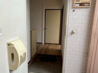 河原サンハイツＡ棟の画像