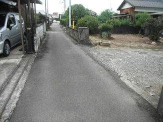 新居浜市八幡２丁目の売地の画像