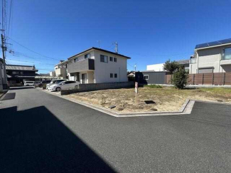 松山市北条辻の売地の画像