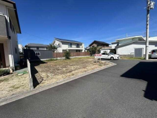 松山市北条辻の売地の画像