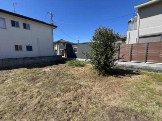 松山市北条辻の売地の画像