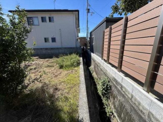 松山市北条辻の売地の画像