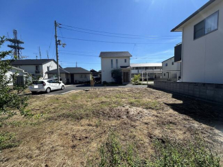 松山市北条辻の売地の画像