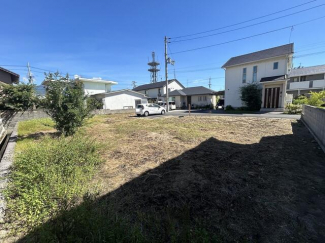 松山市北条辻の売地の画像