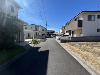 松山市北条辻の売地の画像