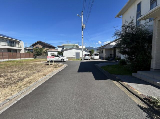 松山市北条辻の売地の画像