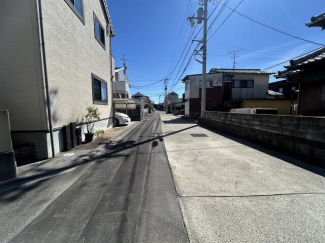 松山市北条辻の売地の画像