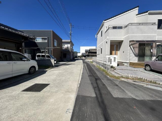 松山市北条辻の売地の画像