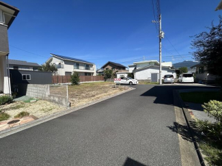 松山市北条辻の売地の画像