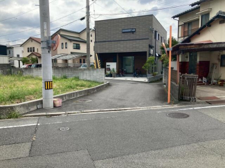 松山市桑原２丁目の売地の画像