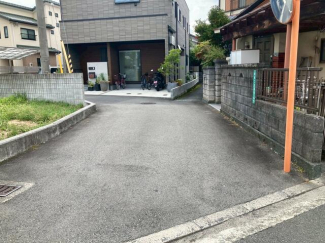 松山市桑原２丁目の売地の画像