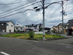松山市桑原２丁目の売地の画像