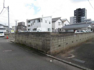 松山市小坂３丁目の売地の画像
