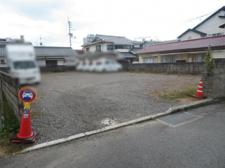 松山市小坂３丁目の売地の画像