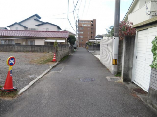松山市小坂３丁目の売地の画像