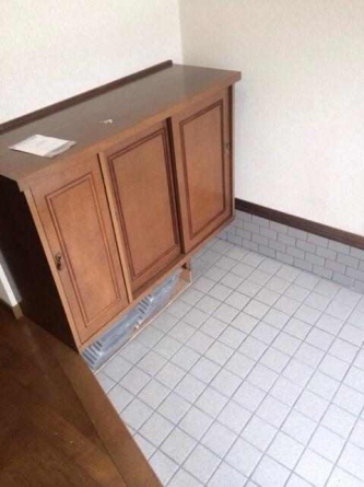 広めのゆったりした玄関