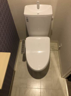 【トイレ】